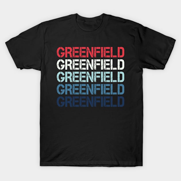 Greenfield T-Shirt by Mangkok Sego